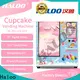 Haloo Convenient cupcake vending supplier for food 1