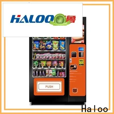 Haloo healthy vending machines wholesale 1