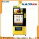 Haloo hot food vending machine manufacturer for merchandise 1