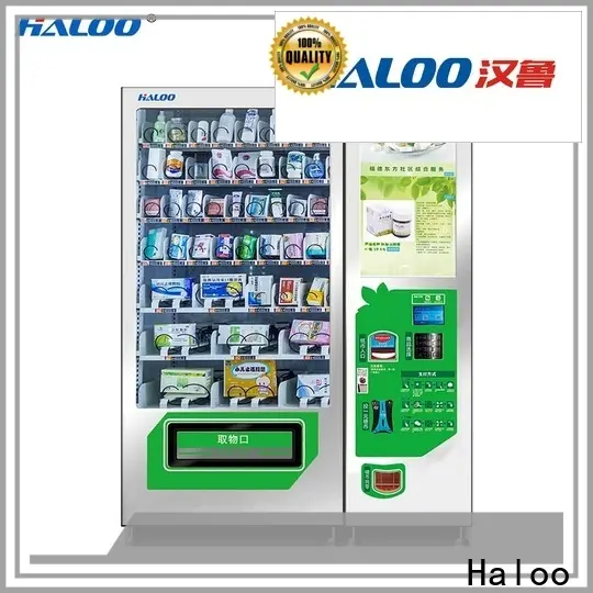high capacity toy candy vending machine factory 1