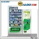 high capacity toy candy vending machine factory 1