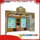 high capacity cigarette vending machine design for garbage cycling 1