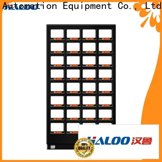 Haloo smart cabinet vending machine manufacturer 1