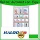 Haloo inventory control vending machines wholesale for drink 1