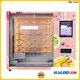 Haloo frozen drink vending machine manufacturer for snack 1
