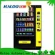 Haloo vending machine elevator supplier for snack1 1