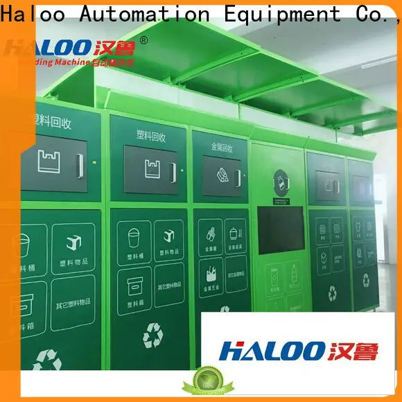 Haloo custom made vending machine supplier outdoor1 1