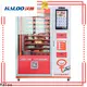 Haloo hot food vending machine manufacturers manufacturer for snack 1