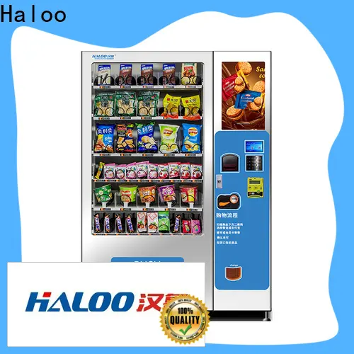 touch screen elevator vending machine supplier for shopping mall 1