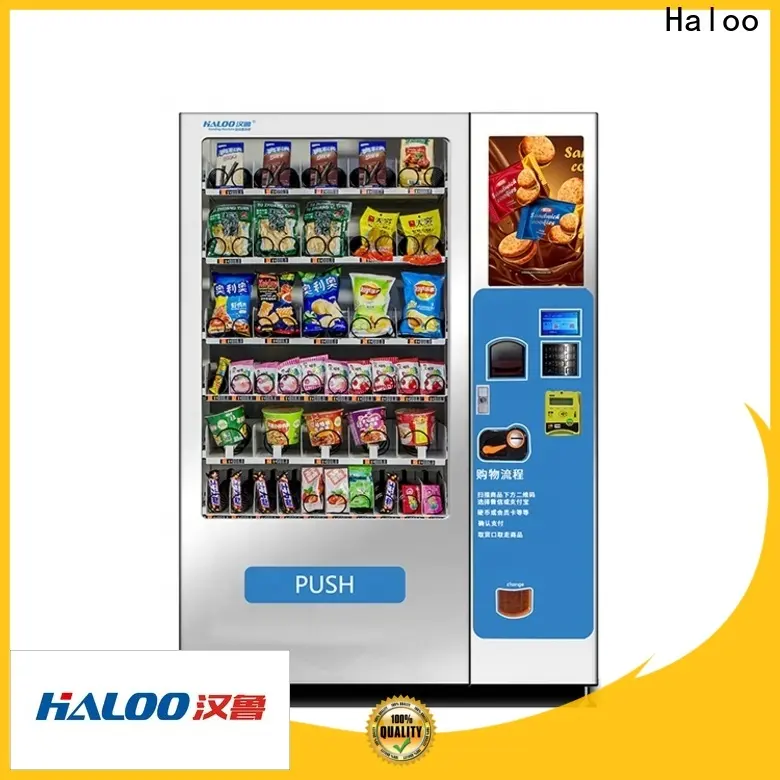 Haloo toy vending machine wholesale indoor 1