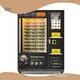 Standardcombo Vending Machines White/CUSTOM T/T 1
