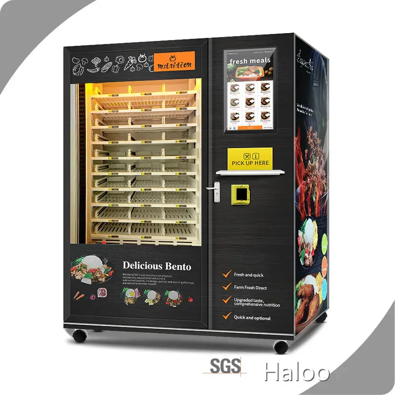 High Qualitycold Vending Machine CE HL-HFJ-L01-B01 1