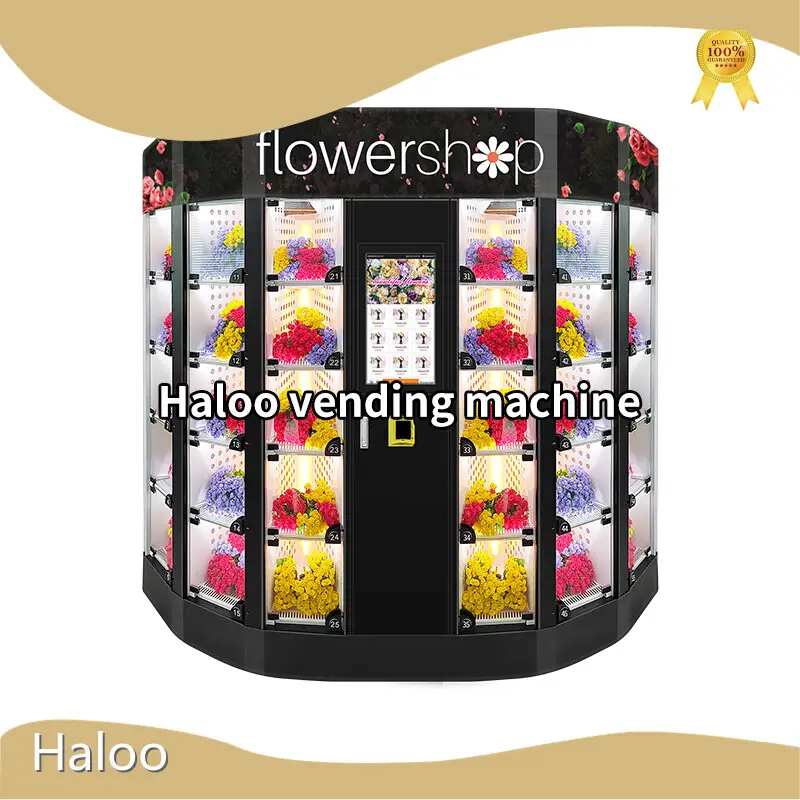 Vending Machine Service HL-CRE-4A-007 by Haloo 1