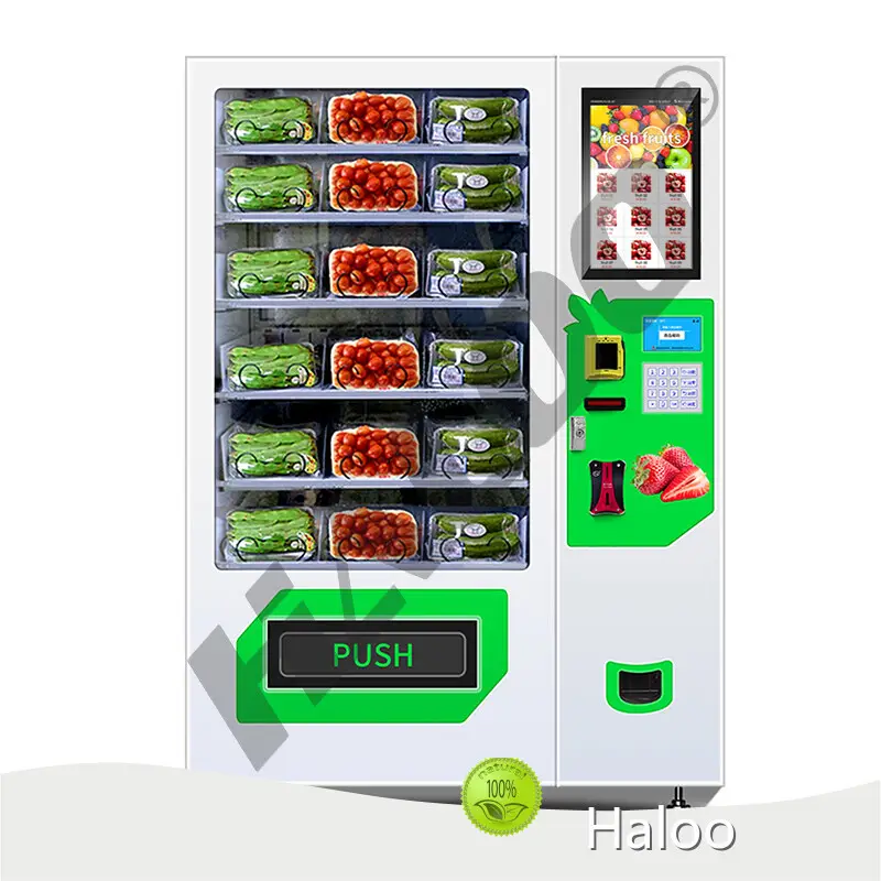 Ice Cream Vending Machine for Sale Shenzhen EXW; FOB；DDP; CIFmade in China 1