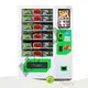 Ice Cream Vending Machine for Sale Shenzhen EXW; FOB；DDP; CIFmade in China 1
