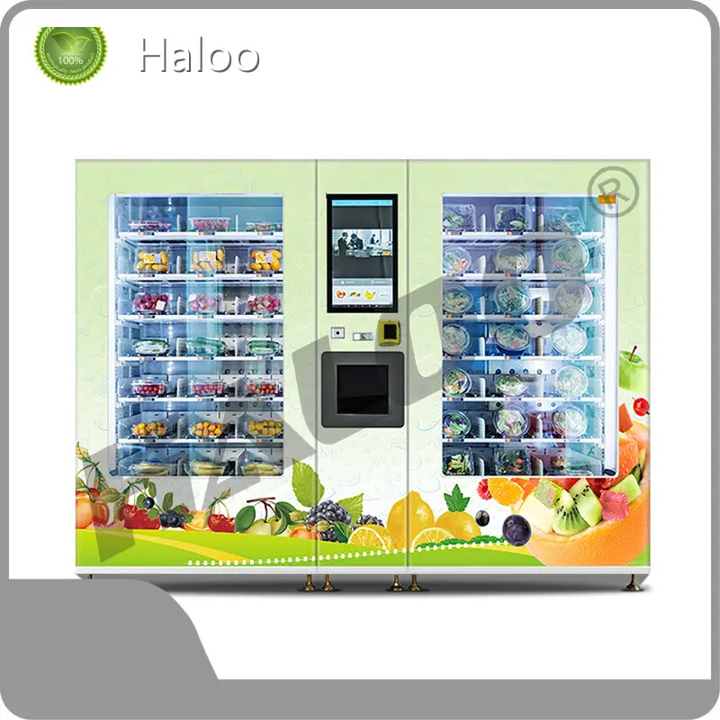 Professional Tea Coffee Vending Machine Factory 1