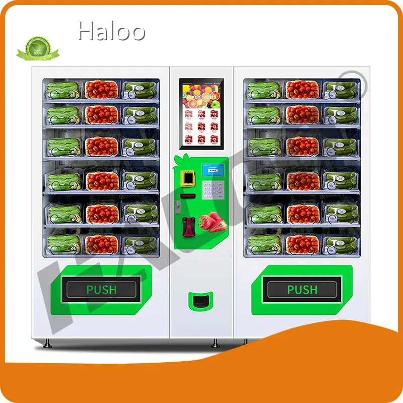Quality Commercial Vending Machine 1
