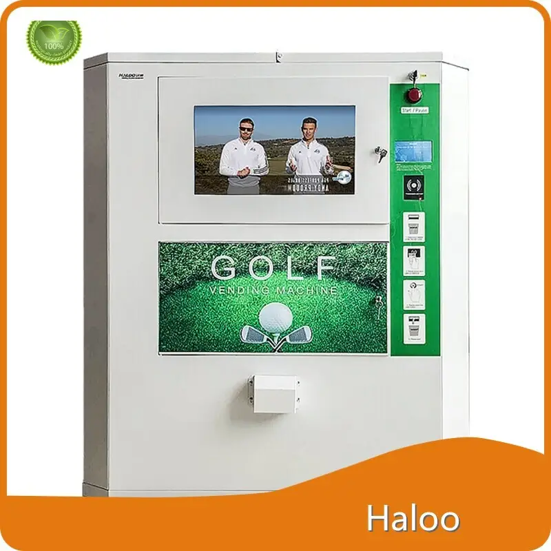 Customized Snack Vending Machine 1