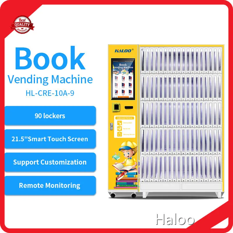 Qualitydrink Machine HL-CRE-10A-9 White 1