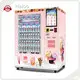 Haloo Coin Operated Ice Cream Vending Machine White Coin Operated Ice Cream Vending Machinesupplier 1