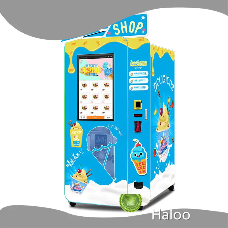 Vending Machine Suppliers HL-BQL-B001 T/Tmanufacturer 1