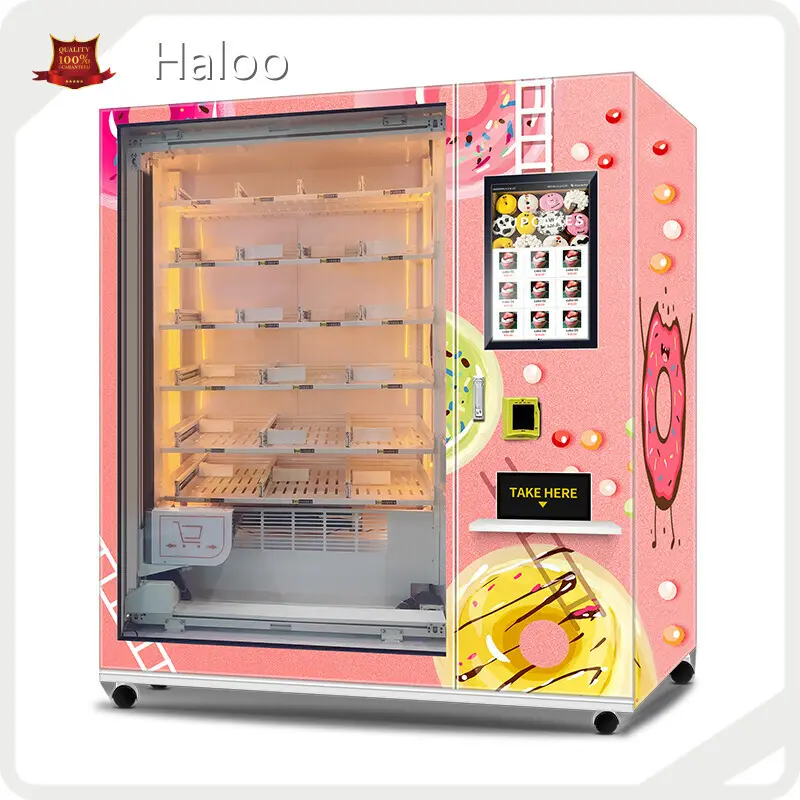 Vending Machine T/T CIF DDPmanufacturer 1