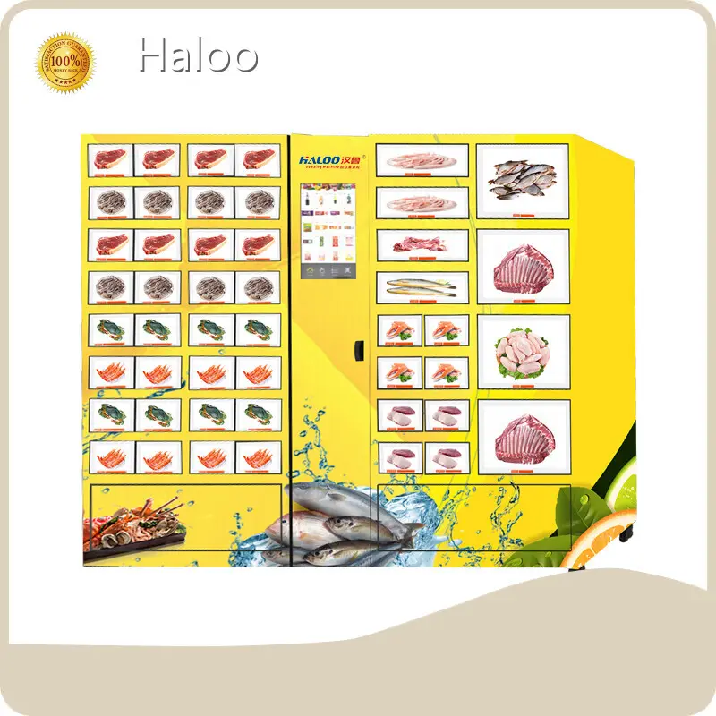 Durable Mini Vending Machine Supply 1