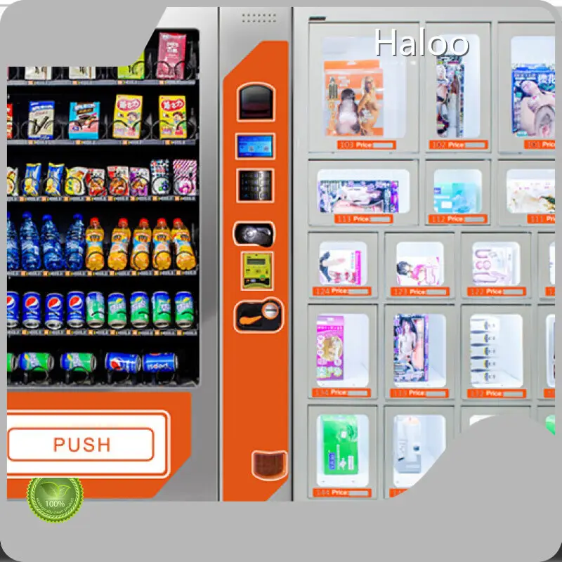 Best Value Vending Machine with Custom Services 1