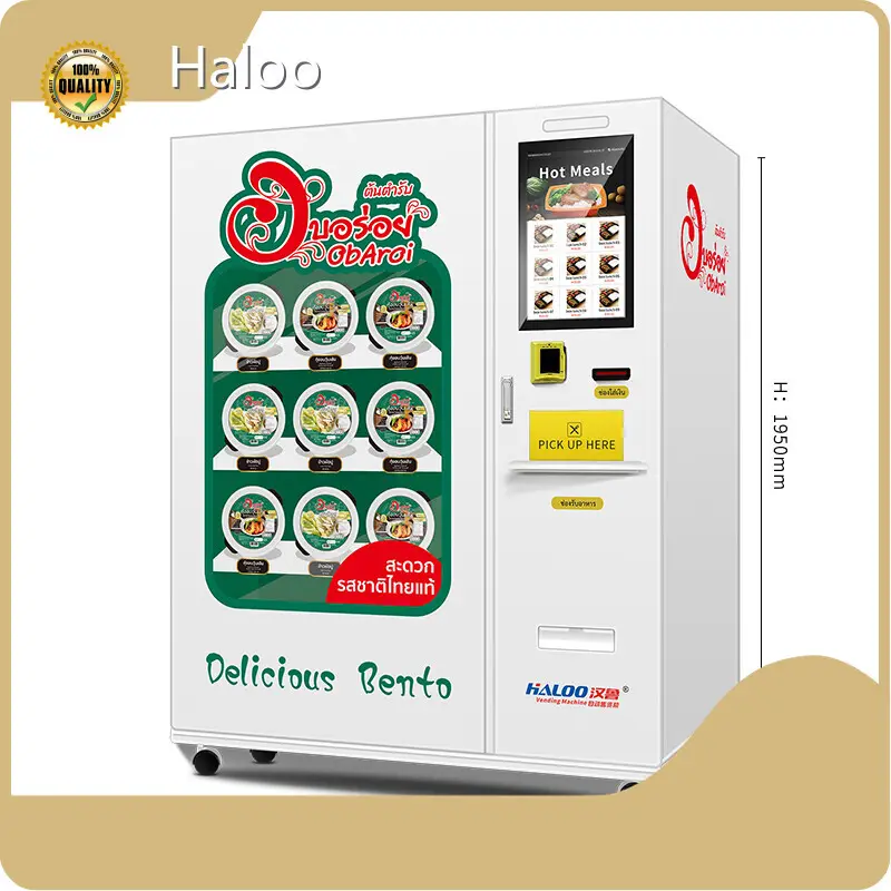 Commercial Gumball Machine HL-HFJ-D01-001 by Haloo 1