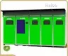 Outdoor Vending Machines - - Haloo 1