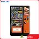 Newestrefrigerated Vending Machine for Offices DDP White 1
