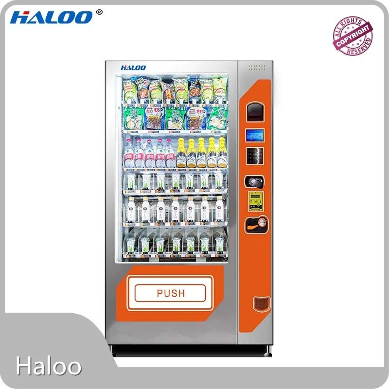 Best Value Beverage Vending Machine for Sale for Commercial Centers 1