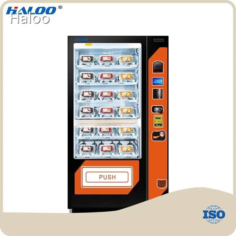 Cost-Effective Coca Cola Vending Machine for Shopping Malls 1