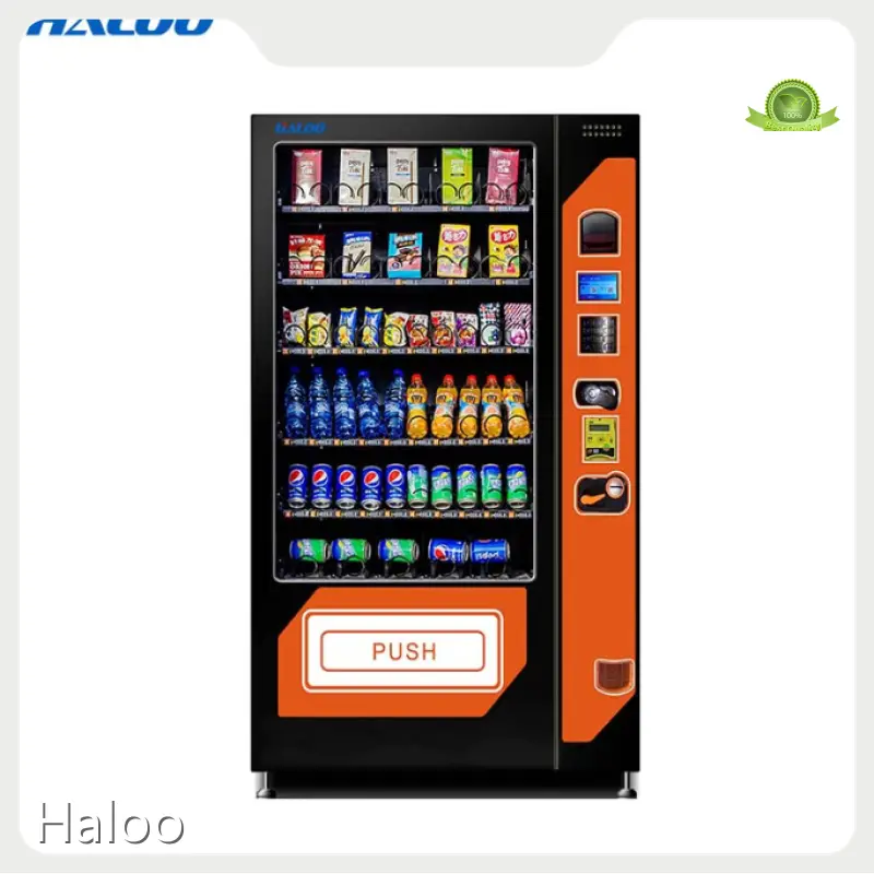 Customized Noodle Vending Machine Supplier for Residential 1