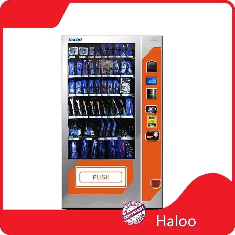 Newest Vending Machine Suppliers Price List 1