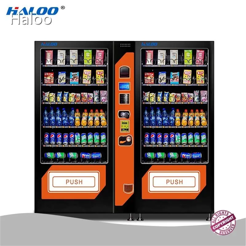 OEM Beverage Vending Machine Price List 1