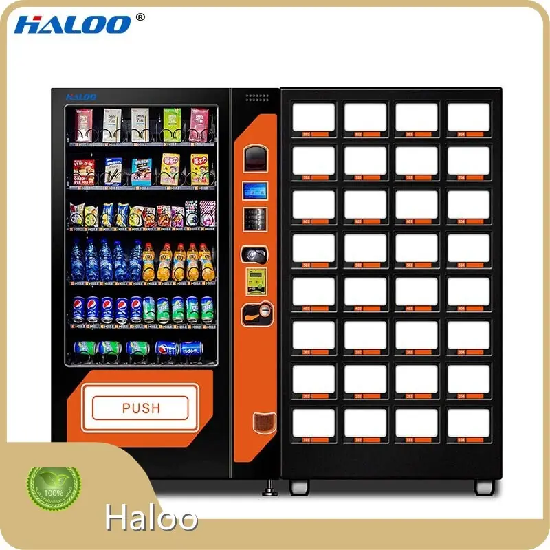 Cost-Effective Smart Vending Machines for Offices 1