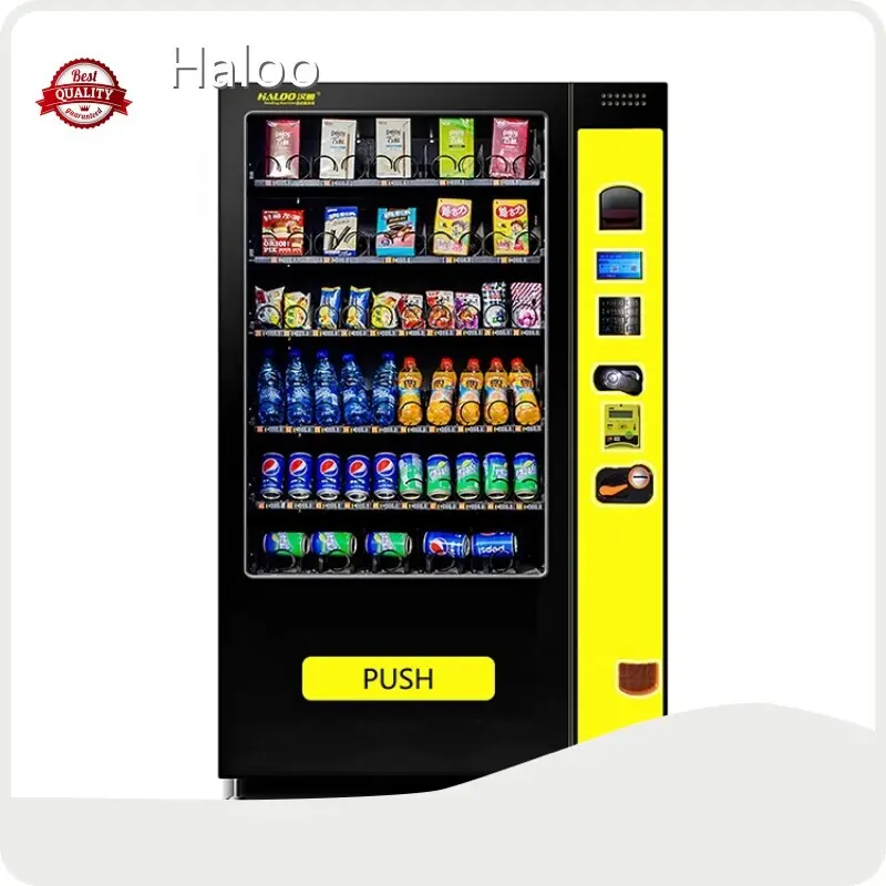For Outdoor Commercial Gumball Machine by Haloo 1