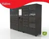Haloo Soda Vending Machine Soda Vending Machinewith Custom Services 1