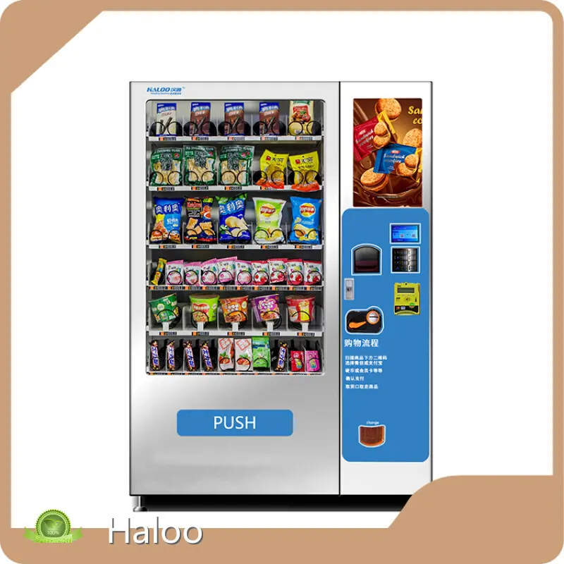 Factory Direct Drink Vending Machine Manufacturing for Shopping Malls 1