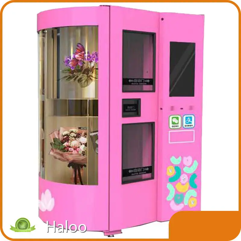 Touch Screen Vending Machine Upply 1