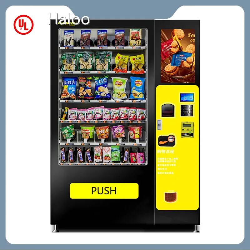 Beverage Vending Machine for Sale Directly Sale 1