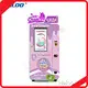 For Offices Commercial Outdoor Ice Vending Machine 550W-2000W by Haloo 1