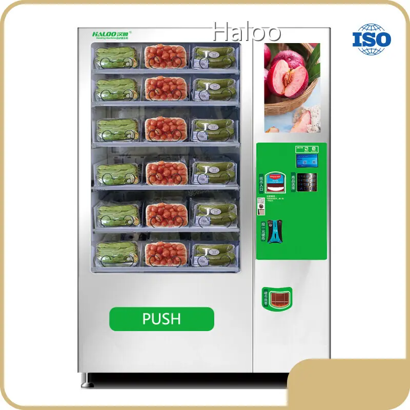 Long Lasting Candy Vending Machine Series for Residential 1