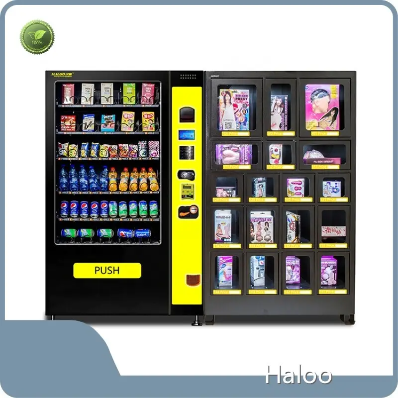 Bulk Productionice Cream Vending Machine for Sale for Residential 1