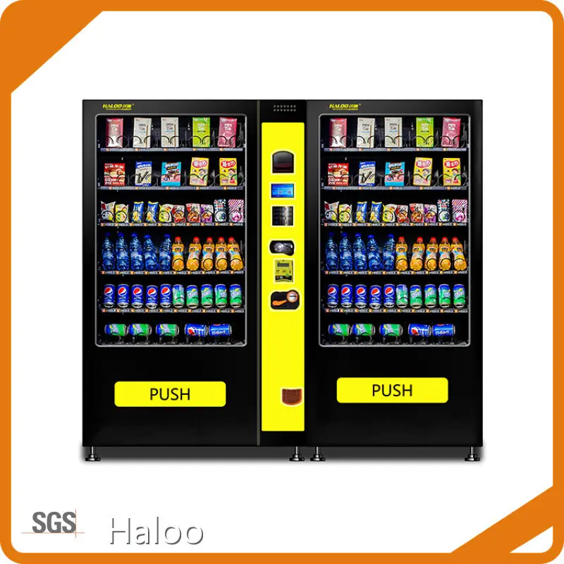 Factory Direct Water Vending Machine Manufacturing for Supermarkets 1