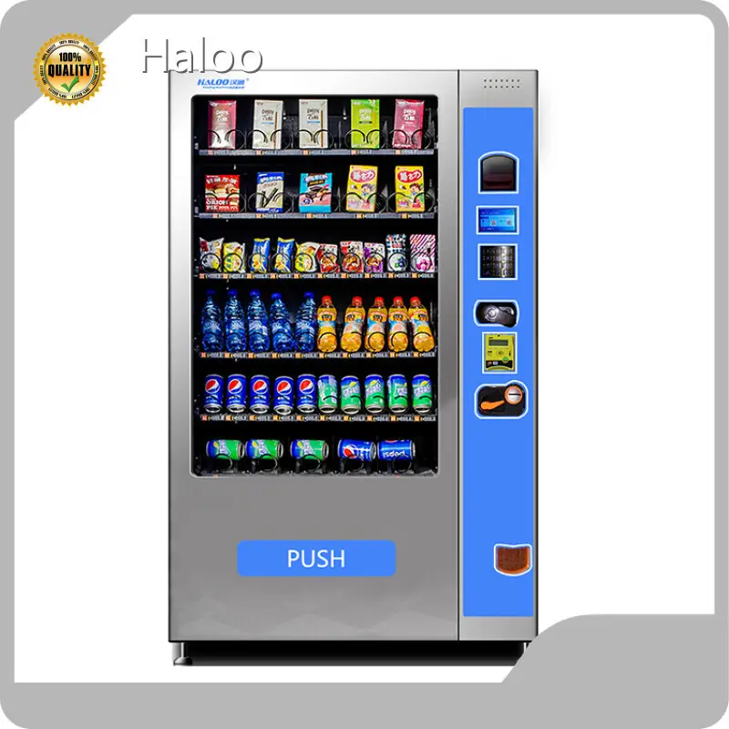 Low-Costmini Vending Machine for Shopping Malls 1