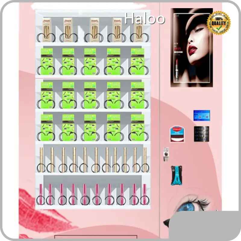 Noodle Vending Machine - for Offices - Haloo 1