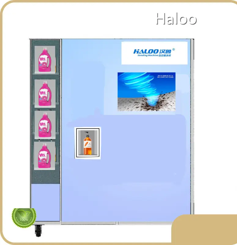 Quality Vending Machine Factory Direct Supply for Commercial Centers 1