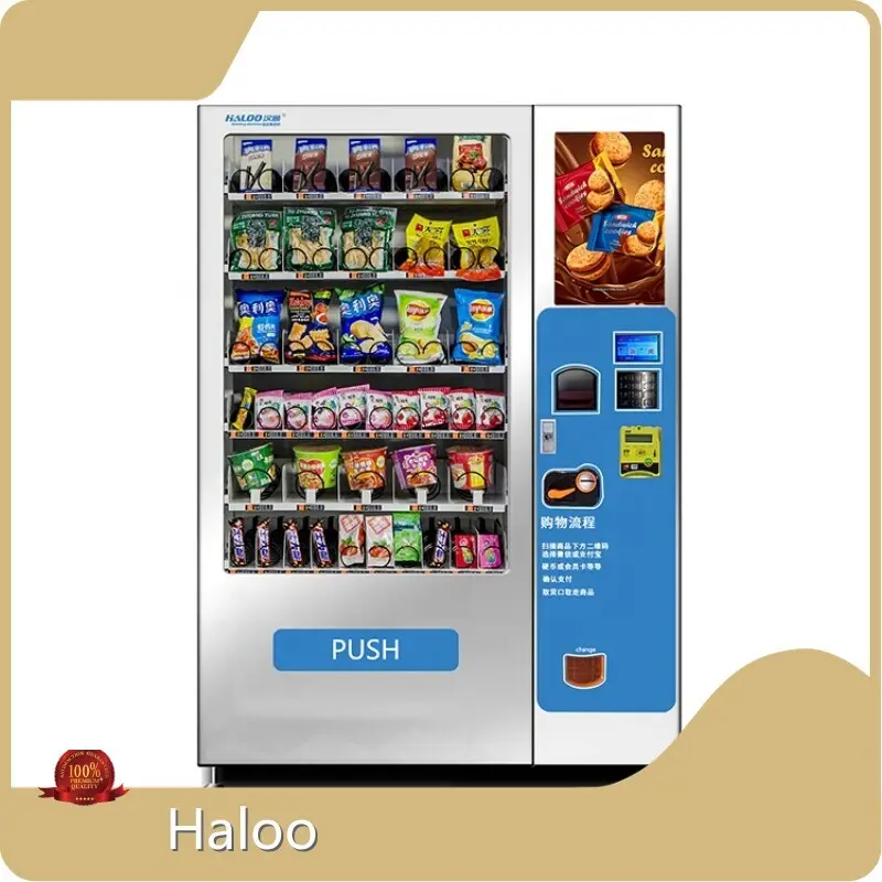 Vending Machine Suppliers Directly Sale for Shopping Malls 1